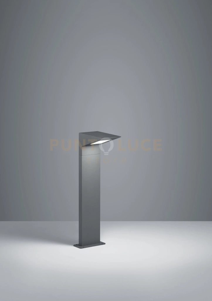 Palo NELSON LED ip54 h.50cm antracite 525360142