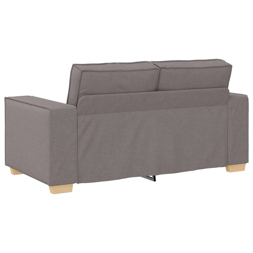 Divano 3 pcs Talpa 220 x 80 x 84 cm Tessuto misto lino 3324615