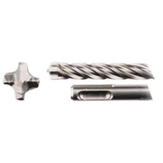 PUNTA SDS-PLUS 4 TAGLIENTI 'NEMESIS 2' MAKITA 5x115 mm - MAKITA