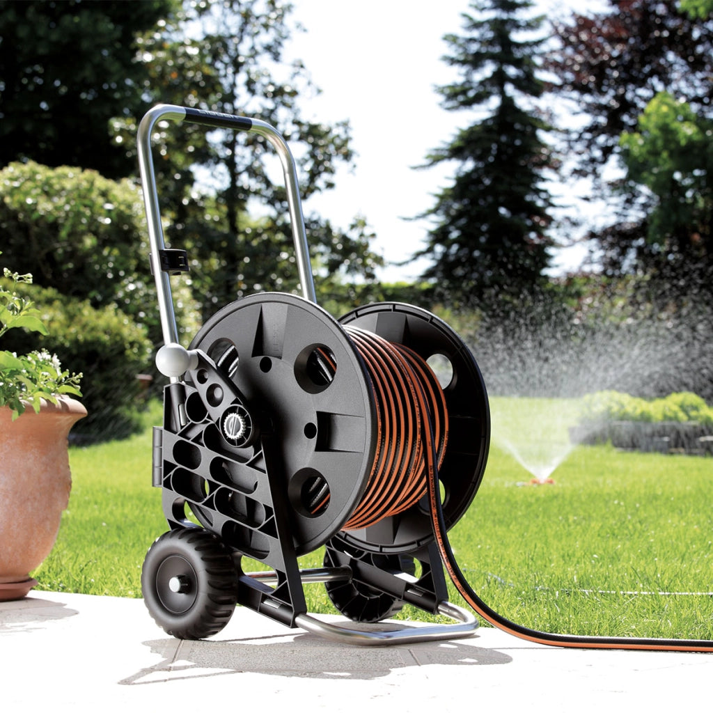 Carrello Avvolgitubo Genius 60 Art. 8862 Claber