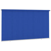 Tenda a Rullo per Esterni 405(L)x230(A) cm Blu HDPE 312860