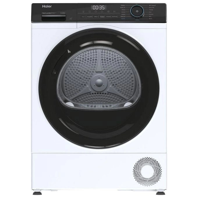 Haier HD90-A3939E asciugatrice Libera installazione Caricamento frontale 9 kg A+++ Bianco