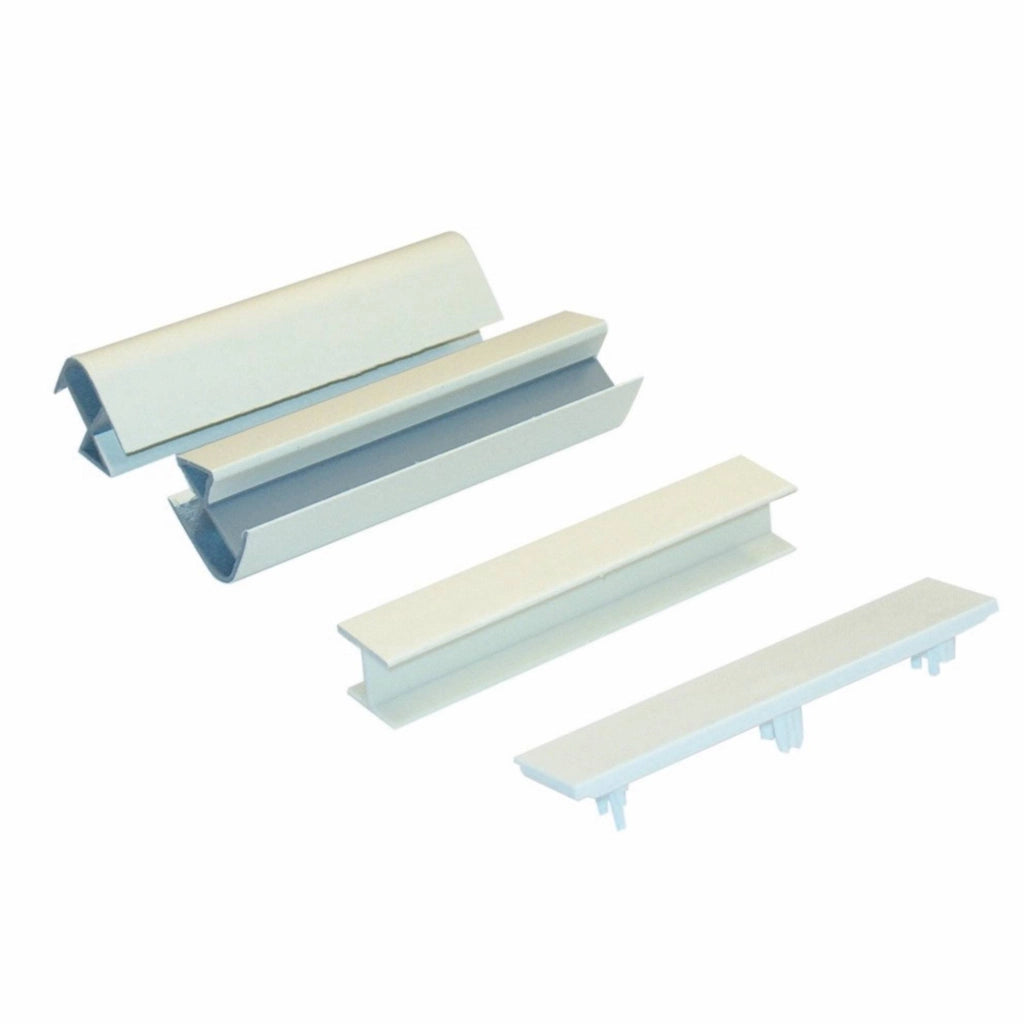 ACCESSORI PER ZOCCOLI CUCINA 150 cm/Bianco