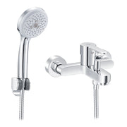 Miscelatore monocomando vasca IOLE DH in cromo