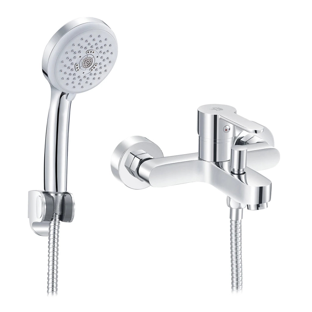 Miscelatore monocomando vasca IOLE DH in cromo