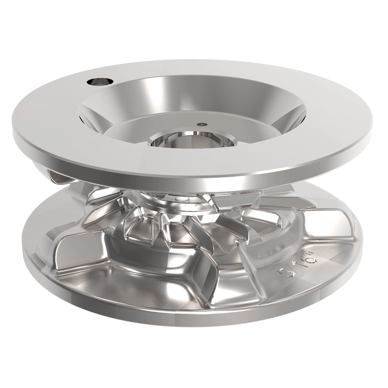 BARBOTIN  8MM DP2/CL2