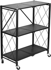 Scaffale contenitore FS003 nero libreria moderna