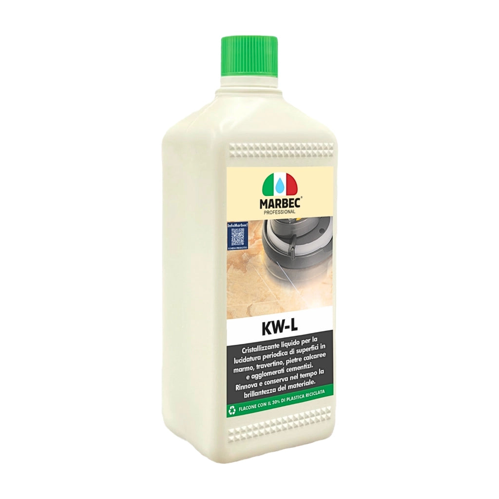 Cristallizzante liquido per marmo KW-L   1LT