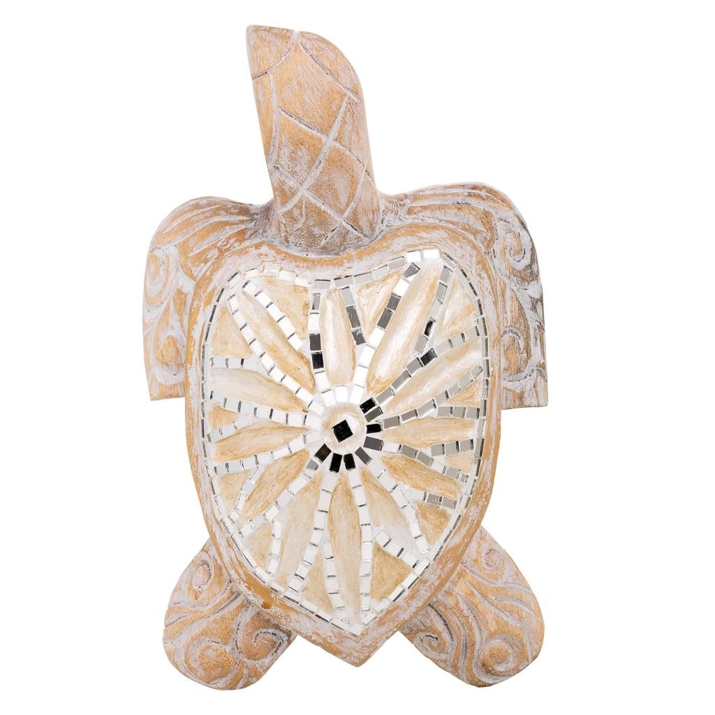 Figura tartaruga 31x20x8h