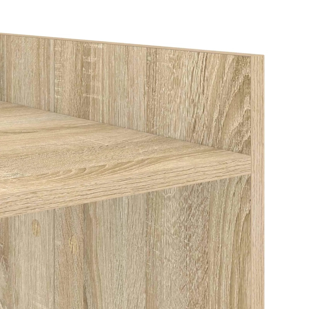 Mobiletto per lavatrice Sonoma 67,5 x 48 x 97 cm 8006818