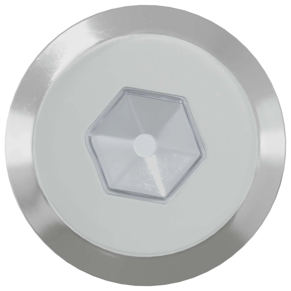 Viti per mobili 1600 pcs Argento Acciaio 864396