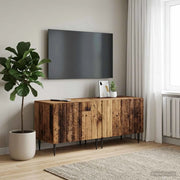 Mobile TV Legno antico Legno ingegnerizzato 896463