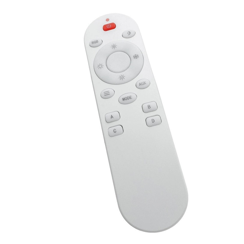 Trade Shop - Telecomando Cct 4 Zone Faretti Track Controllo Luci Dimmer Cambio Temperatura Luce -