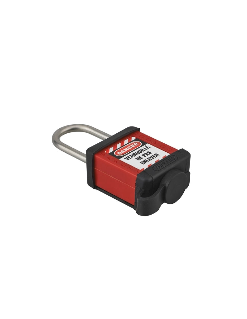 Rivestimento protettivo per lucchetto di sicurezza LOTO – THIRARD