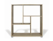 LIBRERIA 5 SCOMPARTI CUBO