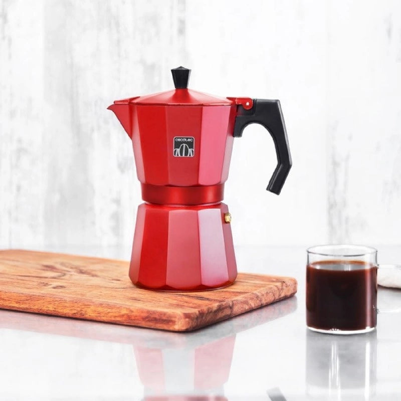 CECOTEC 00174 - Mokclassic 900 Red