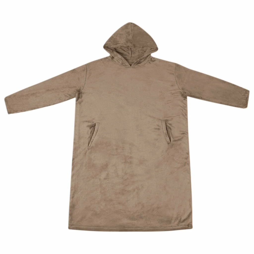 Felpa coperta Cammello s Flanella 42017152