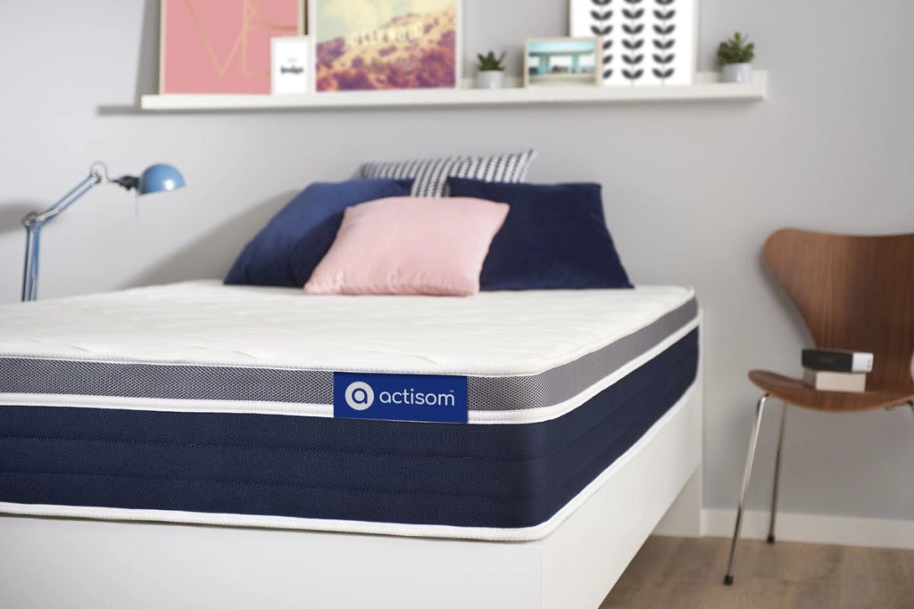 Materasso Actimemo confort 80x200cm - Spessore : 26cm - Memory foam - Moderatamente rigido