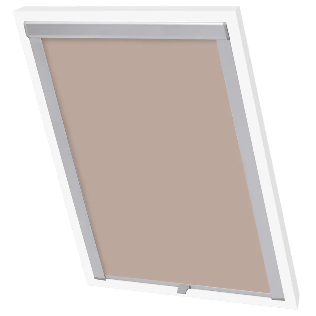 Tenda a rullo | Tenda avvolgibile Oscurante Persiana Beige S06/606