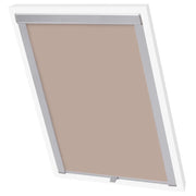 Tenda a rullo | Tenda avvolgibile Oscurante Persiana Beige S06/606