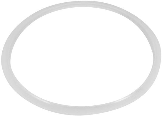 Pacco in Silicone per Sostituzione di Coperchio per Piastra da Cottura - 22/24/26/28/30/32 cm - Materiale Sicuro per l'Alimentazione - Resistenente alle Sfregature e Duraturo - Tappo di Chiusura
