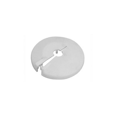Rosetta in plastica d.16 cm