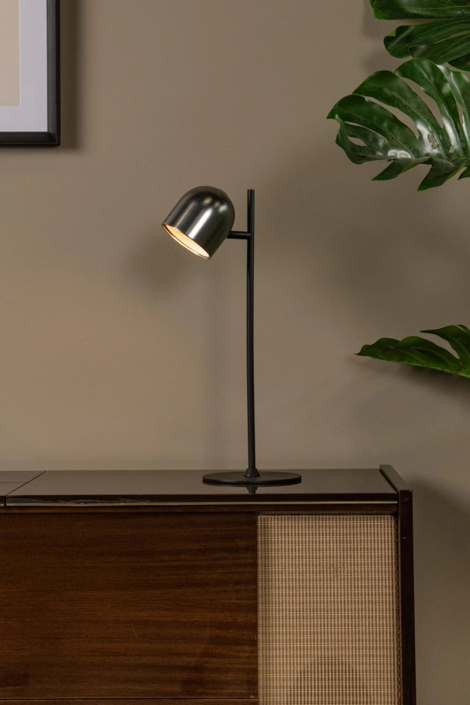 Lampada da scrivania LED wireless SKANSKA RECH Lucide