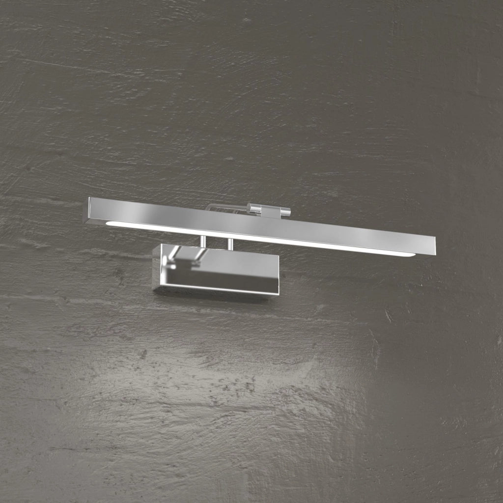 FLEXA APPLIQUE PICCOLA LUCE NATURALE CROMO 1149-AP N-CR