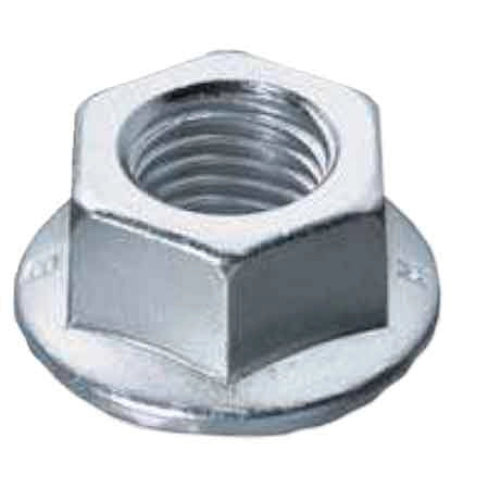 DADO FLANGIATO M10 - 200 pezzi