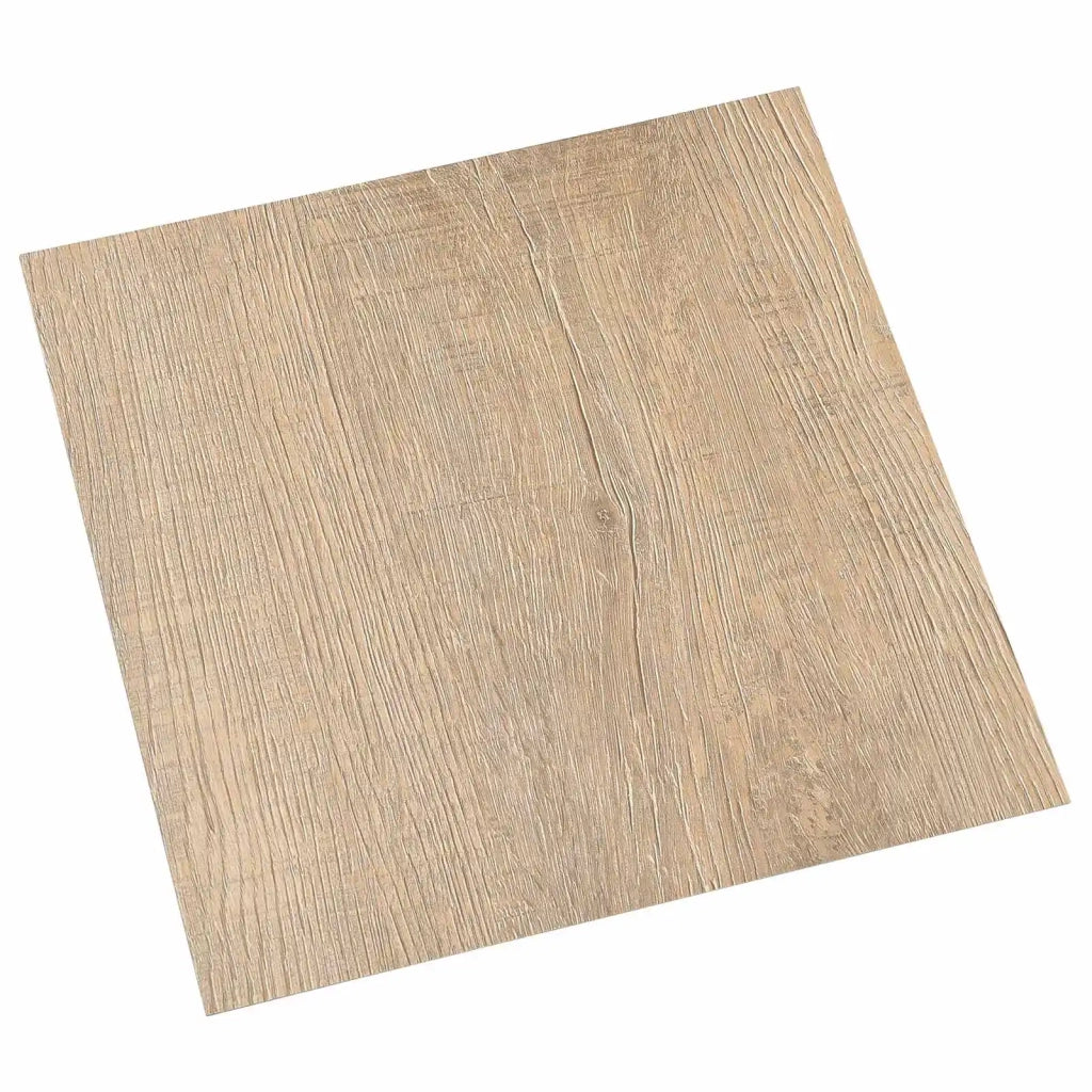 Plance per Pavimentazione Autoadesiva 30,5 x 30,5 cm 20 pz PVC CFW9219581