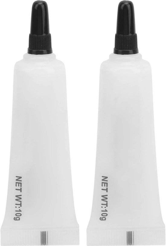 Set a olio per assi a 2 pezzi - Riduce il rumore - Funziona con sofficitura - Aumenta la durata - Compatibile con stampanti 3D - Lubrificante