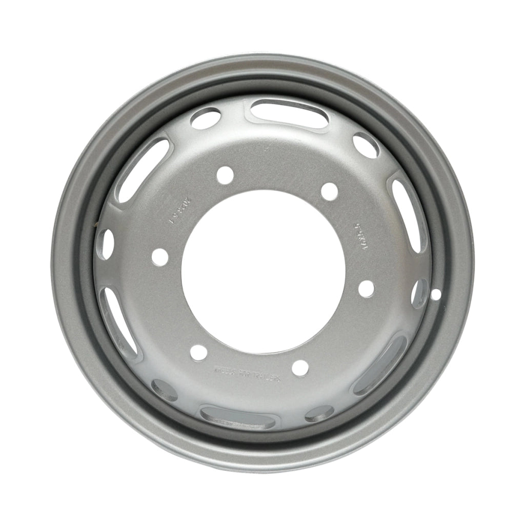 Cerchio in acciaio per Sprinter, Crafter 906 doppio asse 5.5JX16