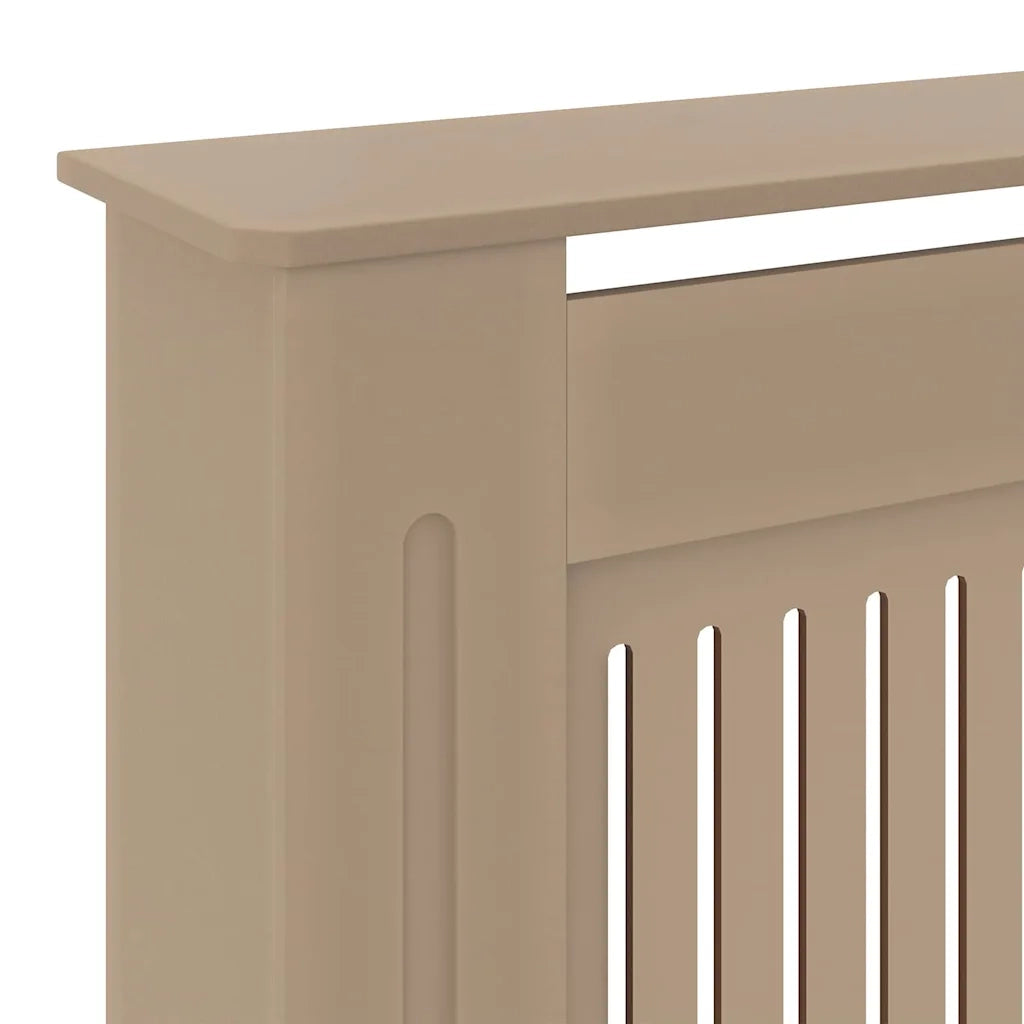 Copertura per radiatori 2 pcs Rovere Sonoma 205 x 20,5 x 81,5cm 3403240