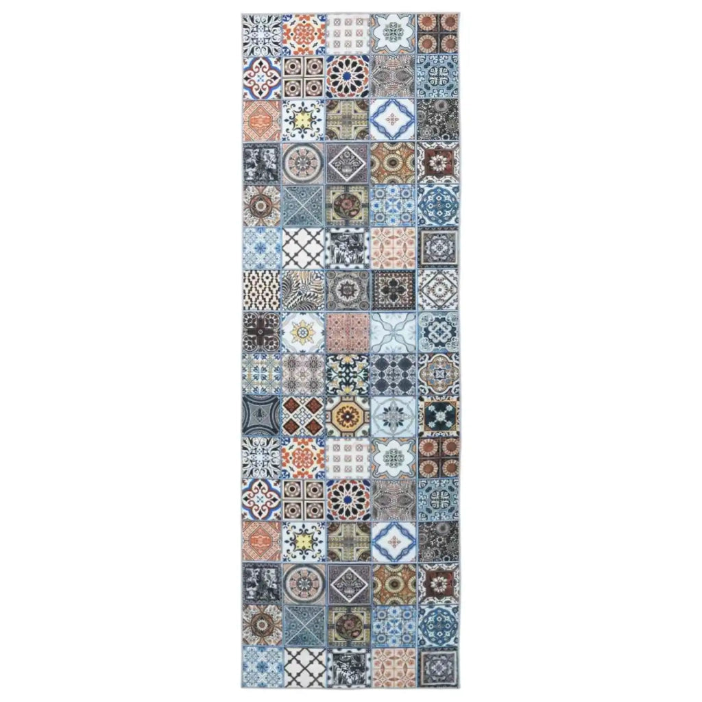 Runner Tappeto ORIZ 1150 gsm Blu 42045517