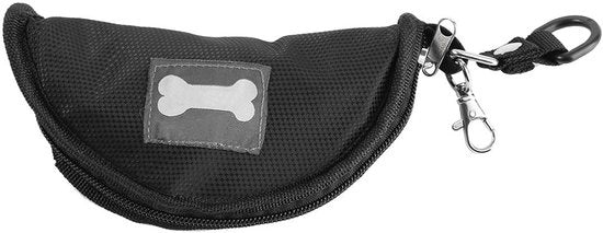 Zak per animali acqua resistente - ripiegabile - trasportabile - in polyester - per tutti gli animali domestici - misura universale - cesta per cani