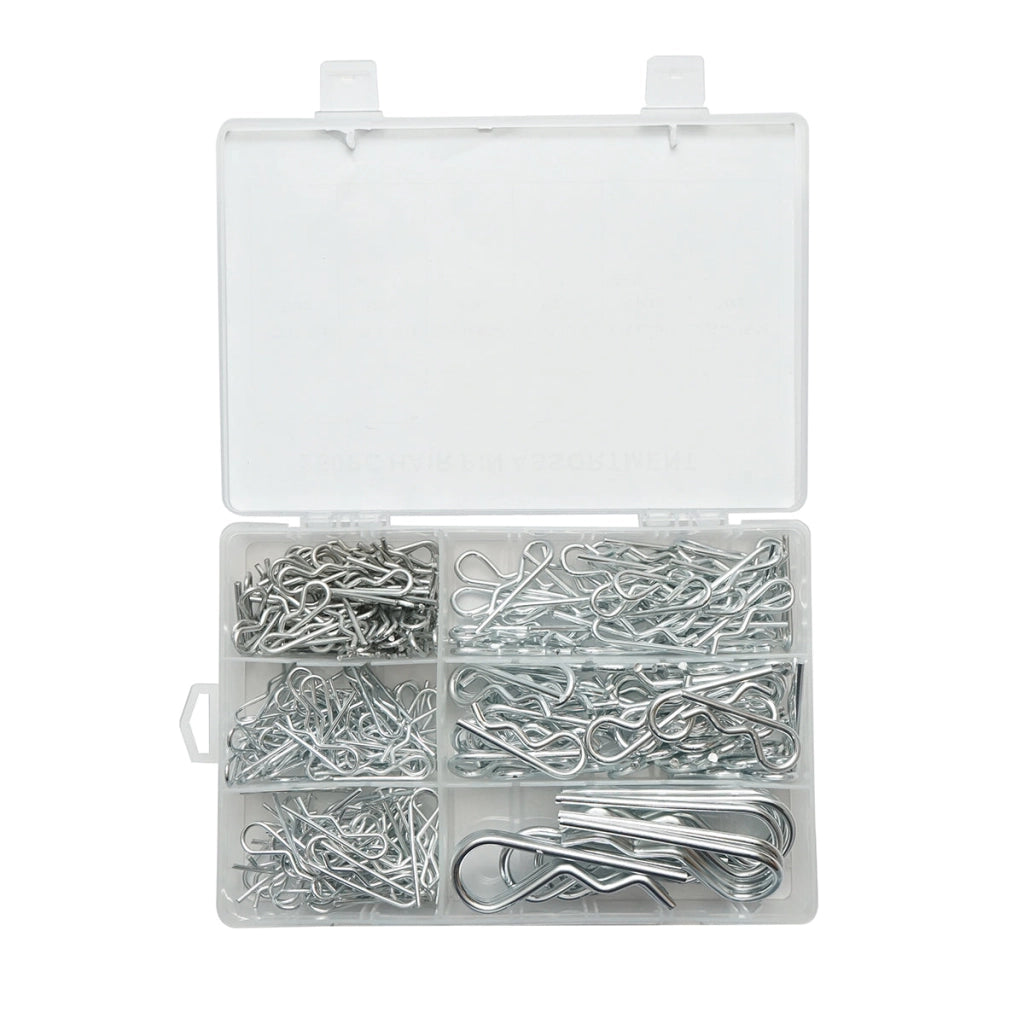 Kit clip di sicurezza 250 pezzi