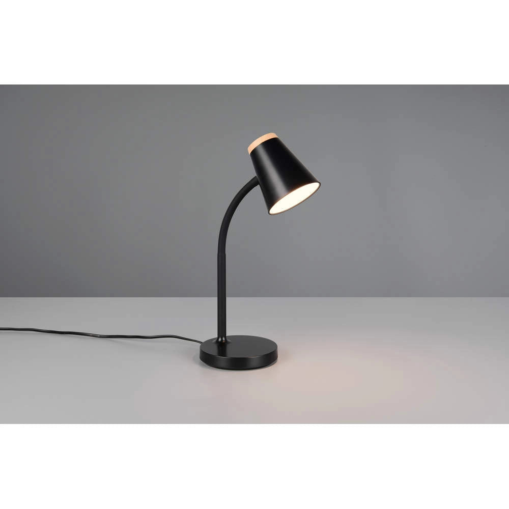 Pongo Lampada da Studio LED con Base GD Trio