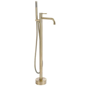 Rubinetto Indipendente Rea Venti Brush Gold