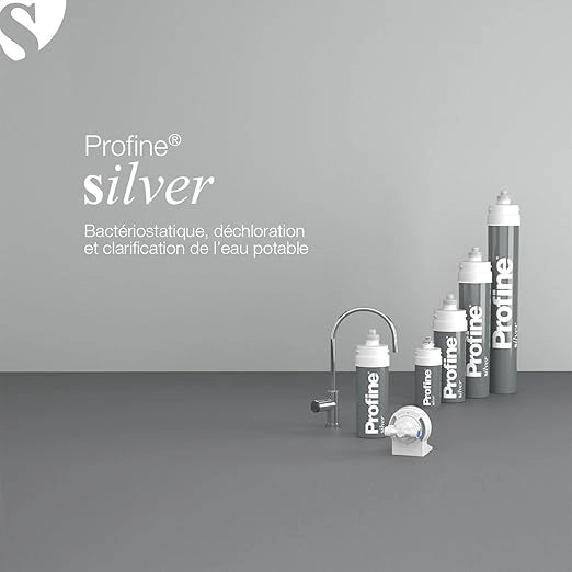 CARTUCCIA Filtro SILVER SMALL Profine THINK WATER