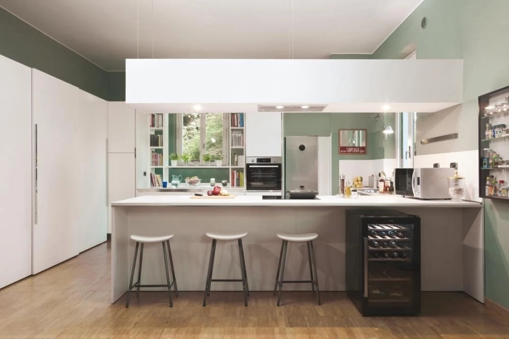 Candy Moderna FCP815X E0/E 70 L A+ Acciaio inox