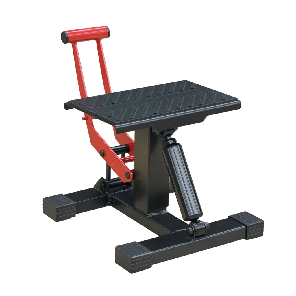 Supporto Universale per Moto Regolabile ¨C Minimal ¨C Cricco Idraulico, 150kg