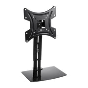 SUPPORTO A PARETE PER TV CON MENSOLE MACLEAN MC-451