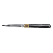 COLTELLO STILETTO mm 210  - DE LUCA