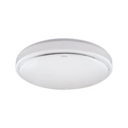 Plafoniera bagno LED 12W 4000K Ø26 bianca sensore Struhm