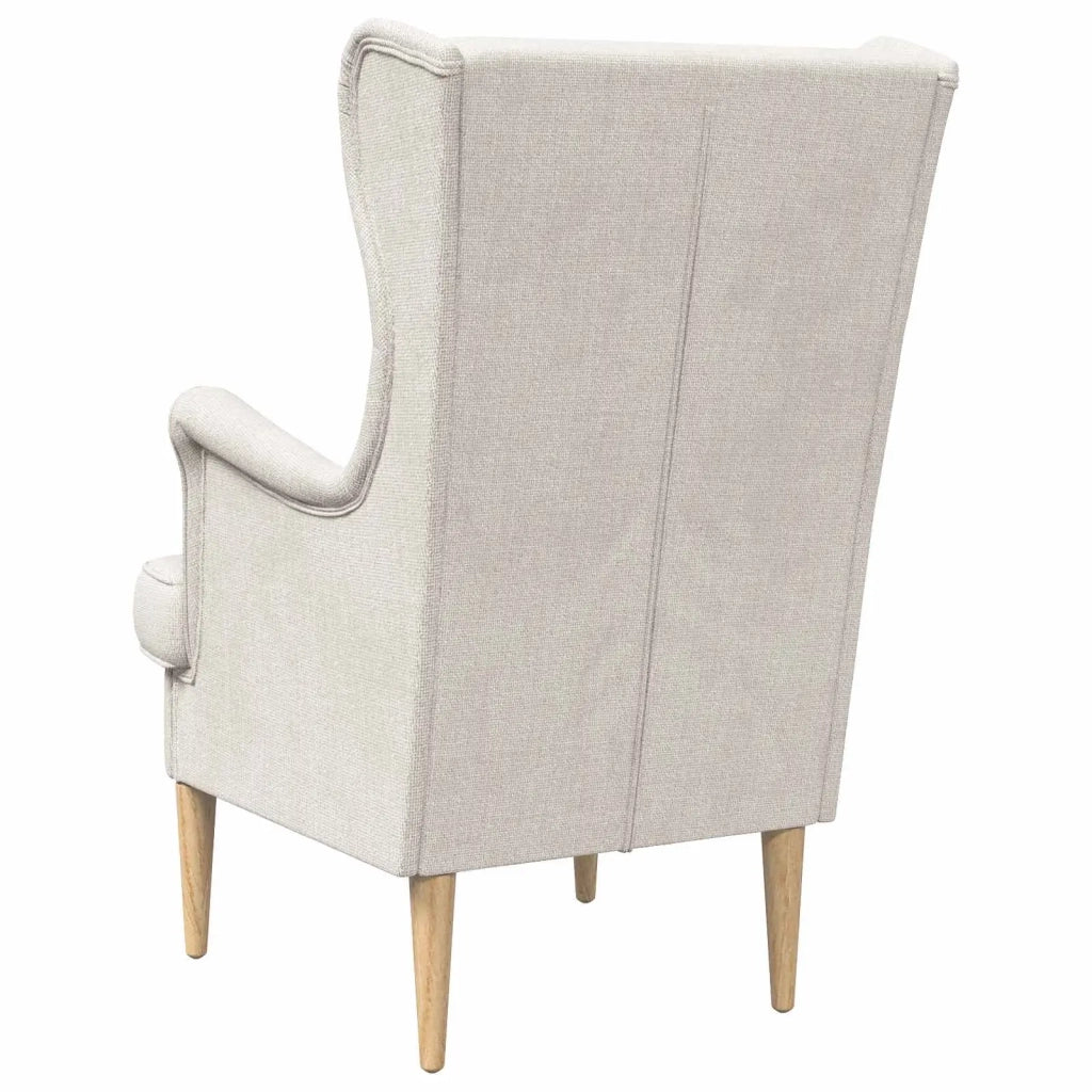 Poltrona Crema ARES 42029874