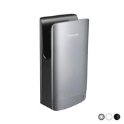 Asciugamani elettrico modello ZEFIRO - Satinato