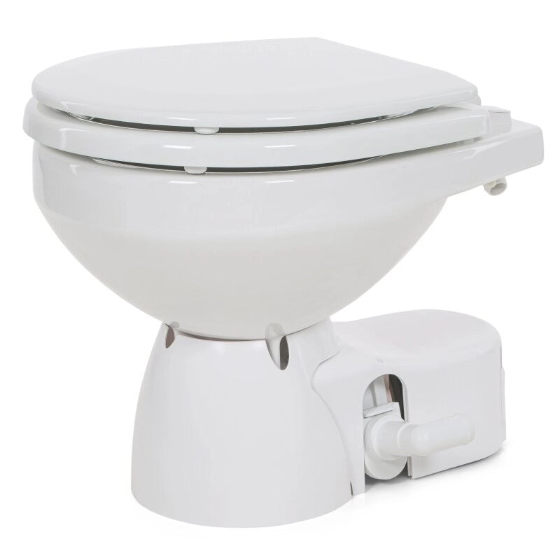 QUIET E2 REGULAR 12V ACQUA DOLCE SO WC QUIET FLUSH E2 REGULAR - SALT WATER 12V