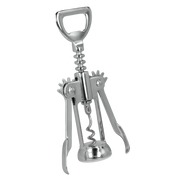 Cavatappi Cromato A Due Leve - Metaltex