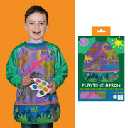 Floss & Rock - Apron - Dino