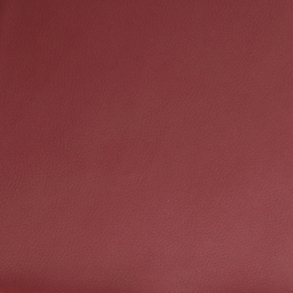Poltrona Massaggiante | Sedia Relax Rosso Vino in Similpelle